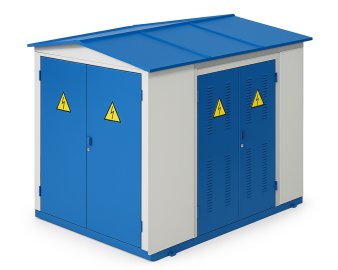 Подстанция КТП 400