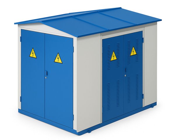 Подстанция КТП 100