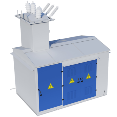 Трансформаторные железнодорожные подстанции МТПЖ. КТПЖ